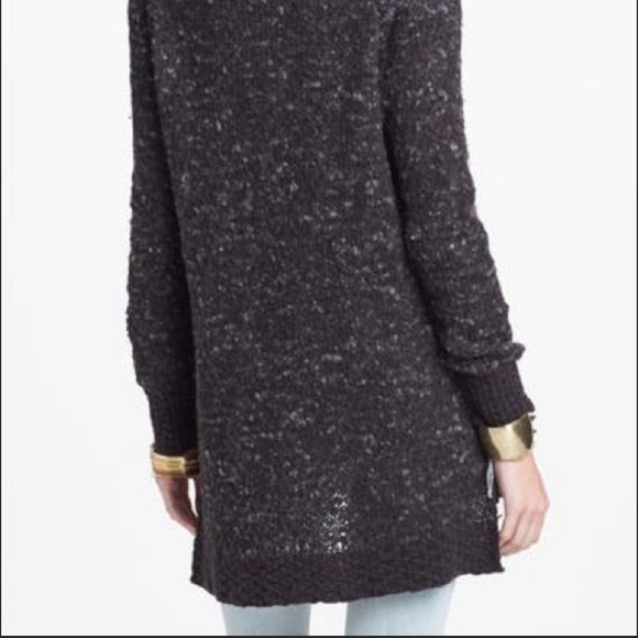 Free People Po Jeepster Sweater Sz M - Picture 2 of 6